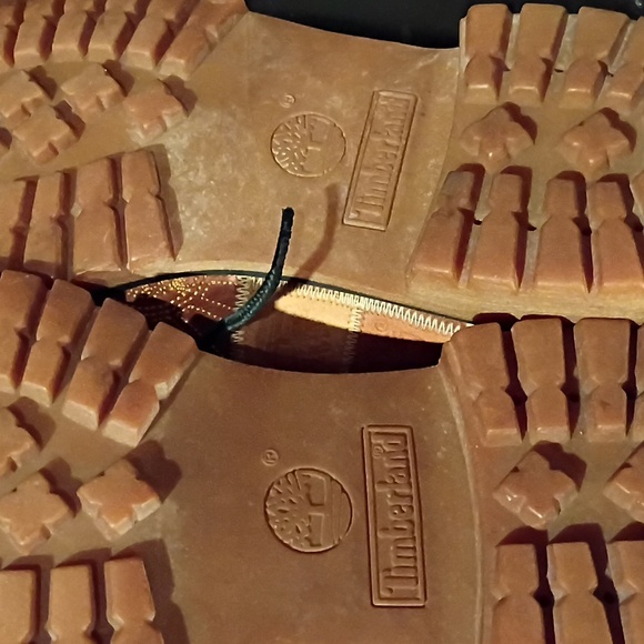 Patchwork Timberland Boots - Picture 5 of 6